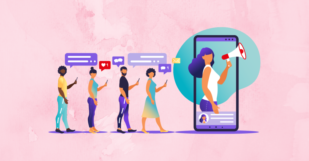 social media