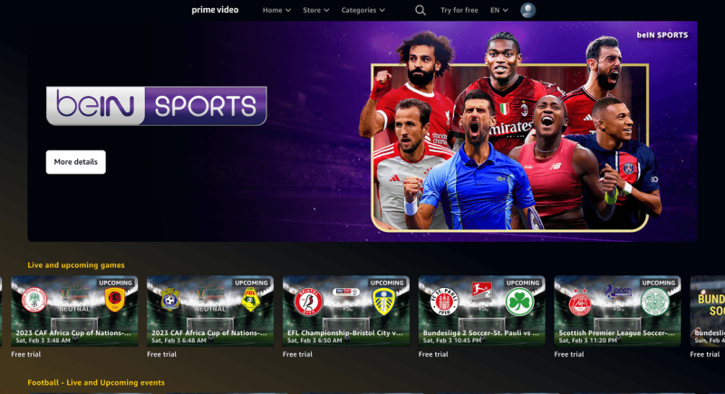 BeIN Sports