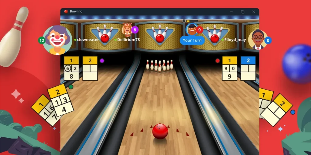 Bowling Games