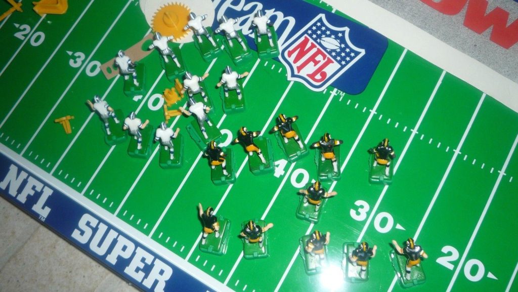 Electric Football