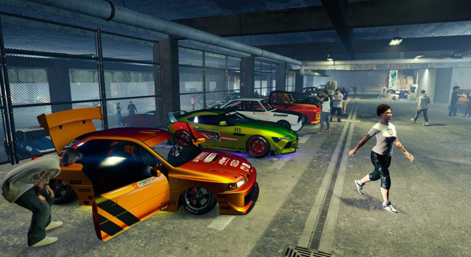 GTA Game