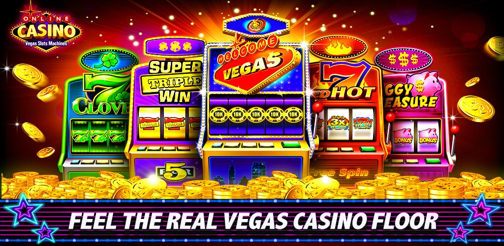 Vegas online casino