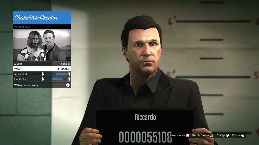 Character Creation