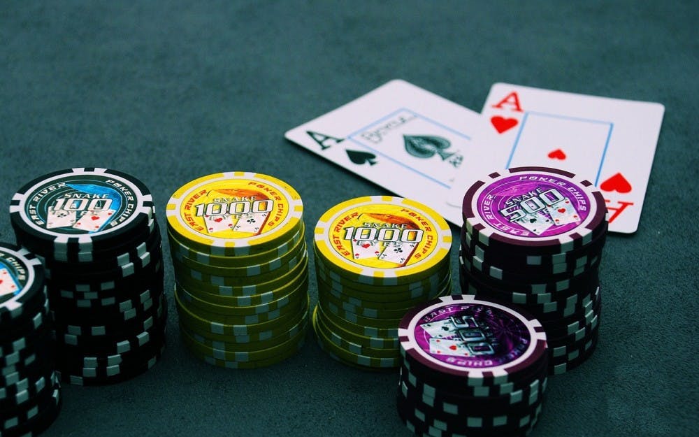 Underground Poker