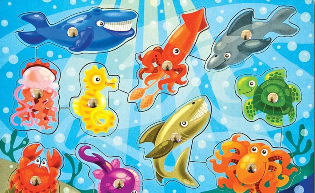 Melissa And Doug