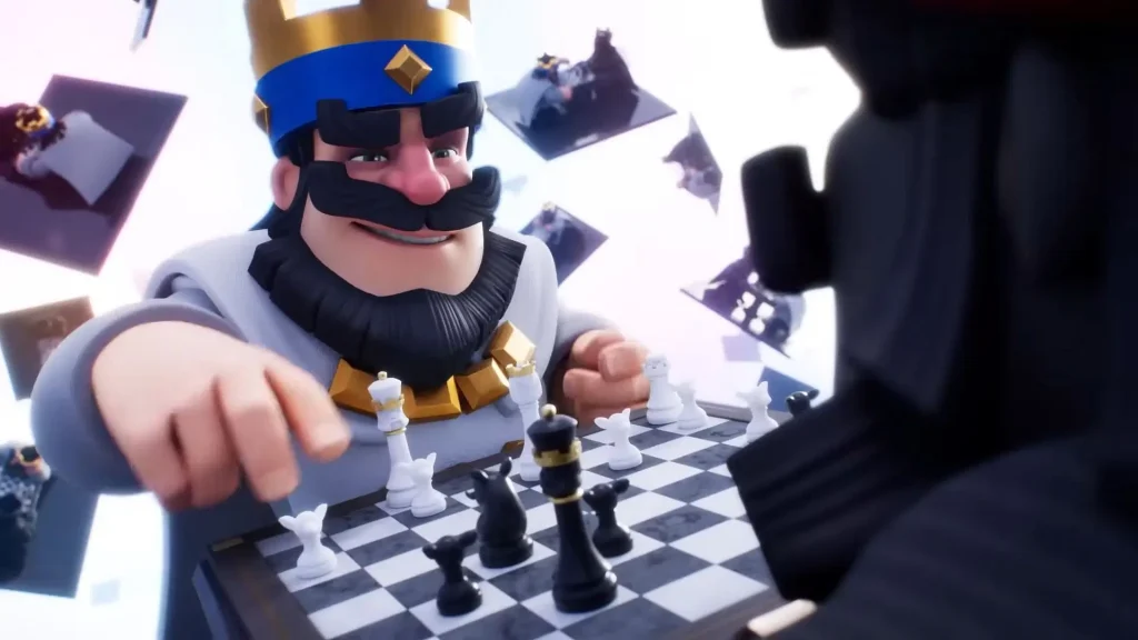 Gold clash