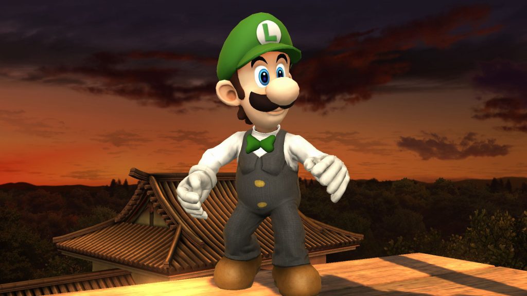 Luigi Poker