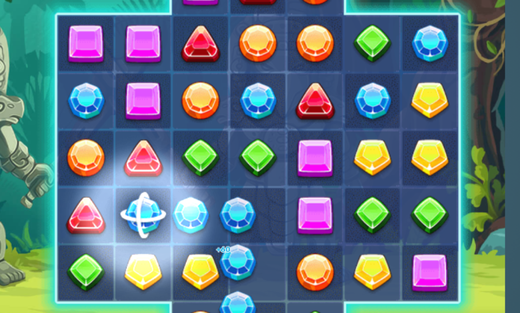 Play Free Bejeweled Games Online