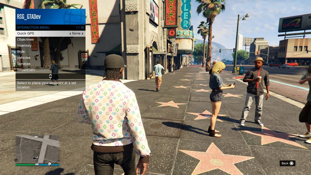 GTA Game