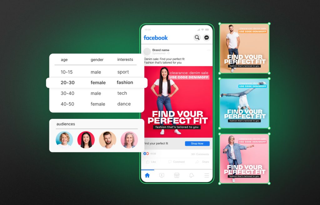 Dynamic Product Ads