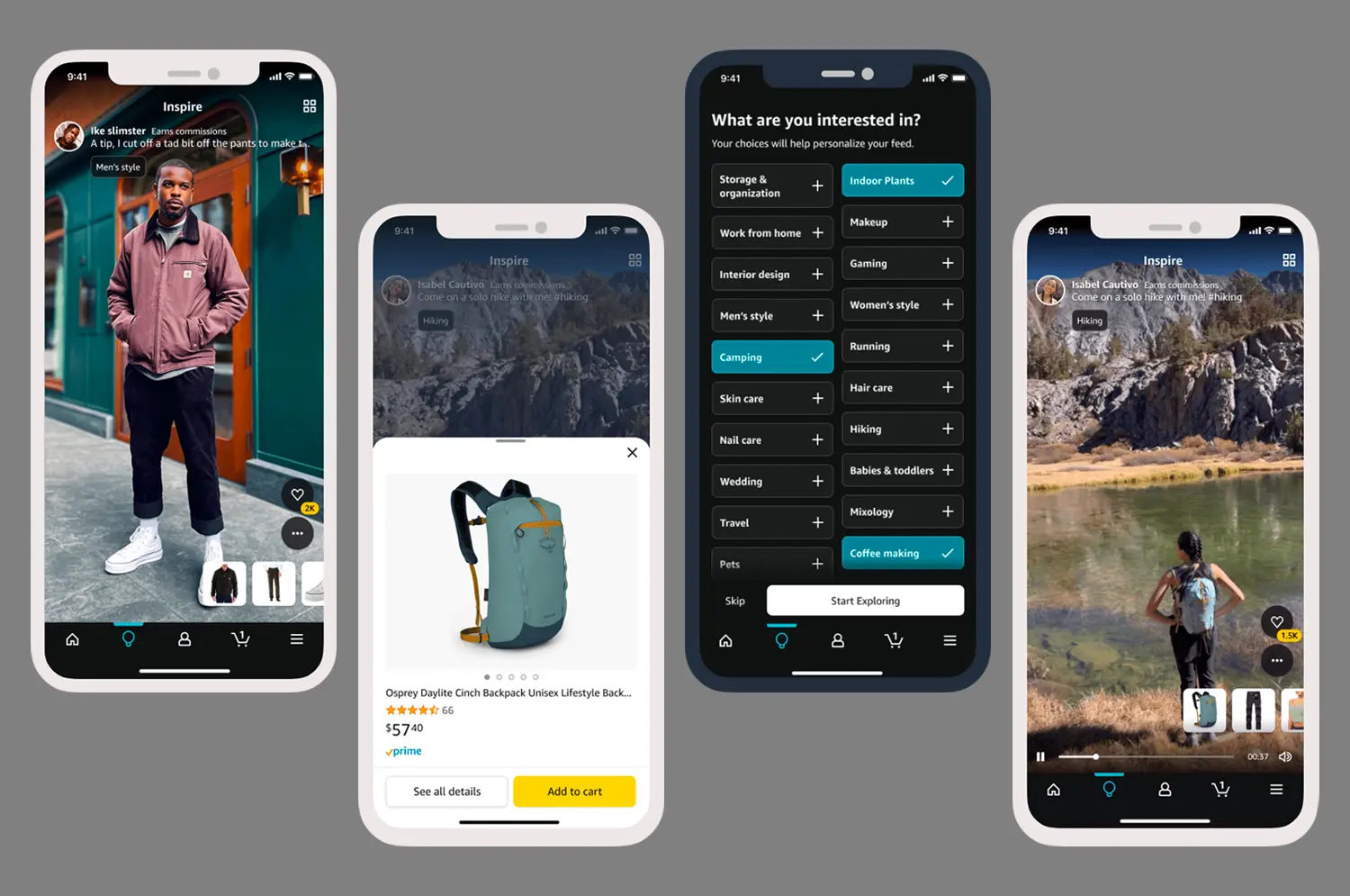 Mobile App