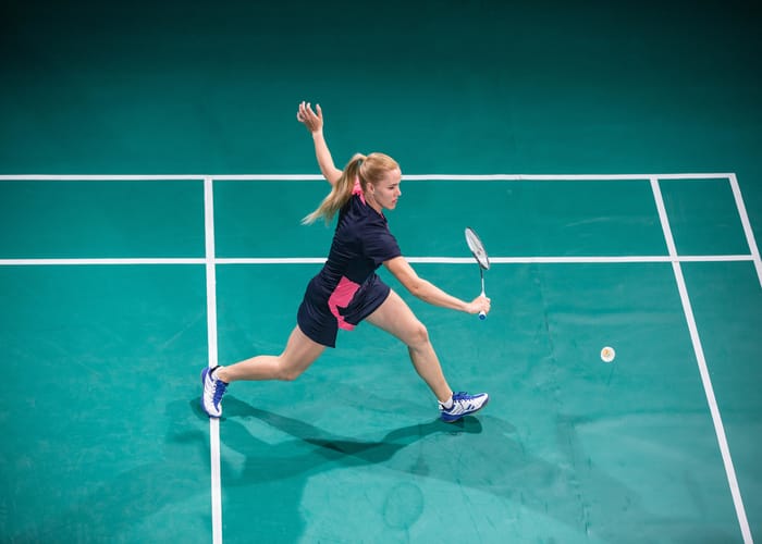 Badminton