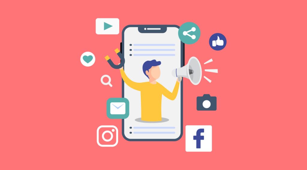 social media