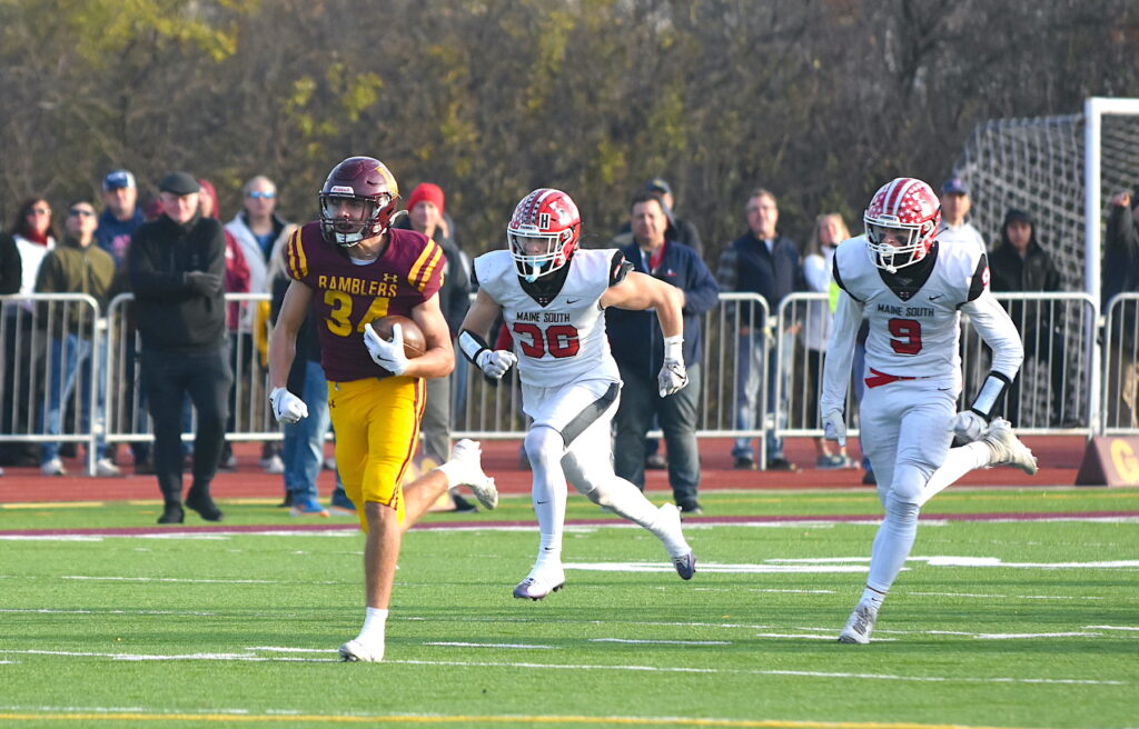 Maine South