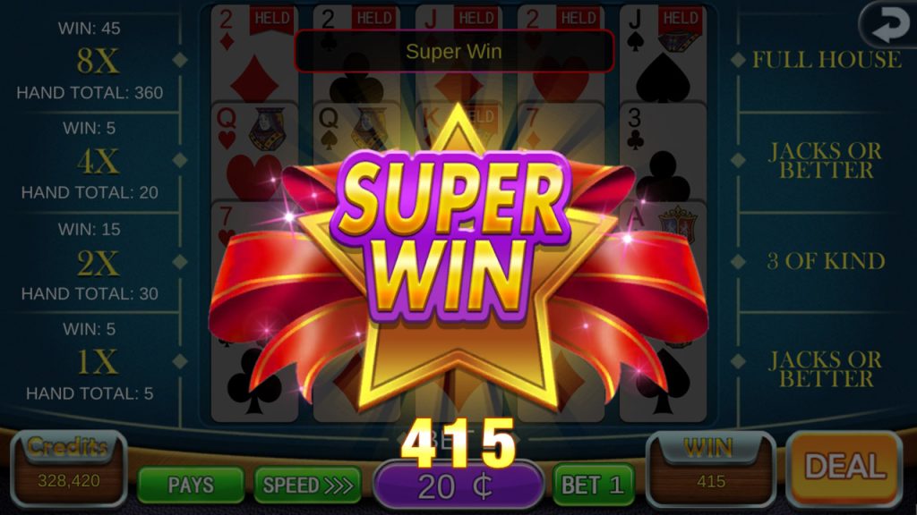 Poker Slots