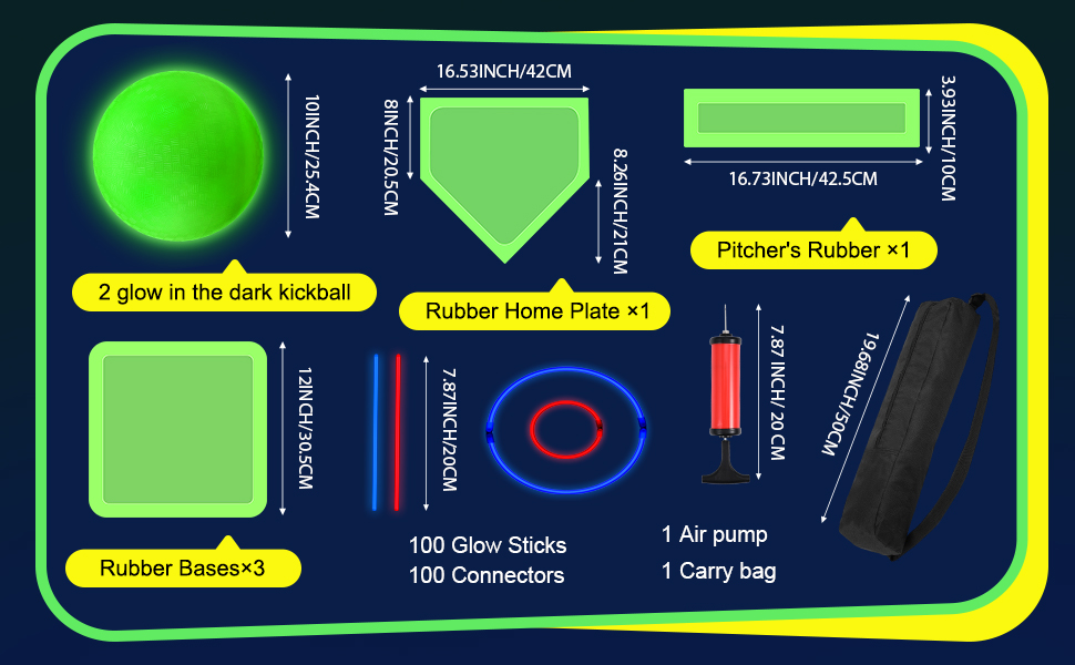 Dark Kickball