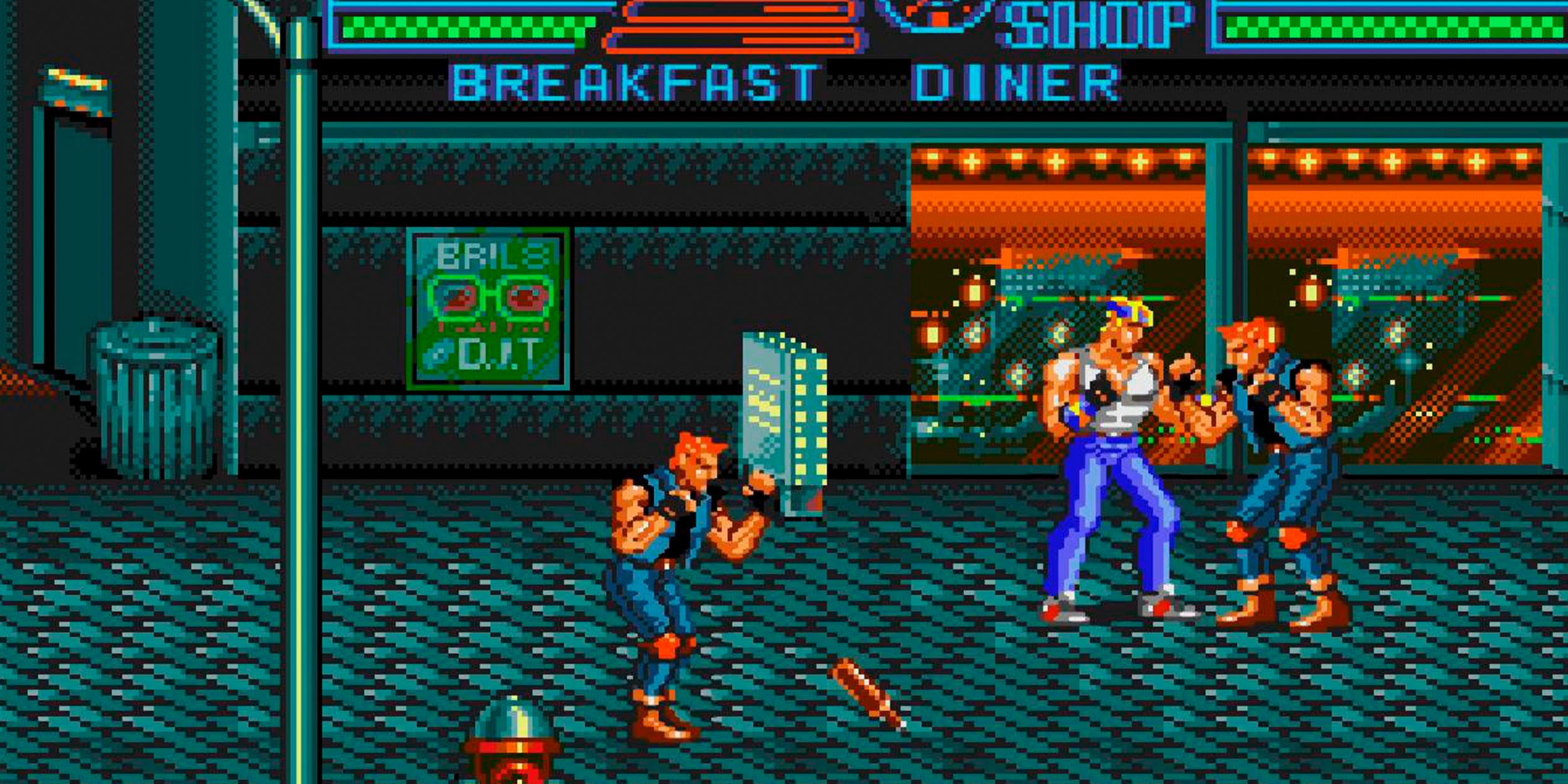 SEGA Games