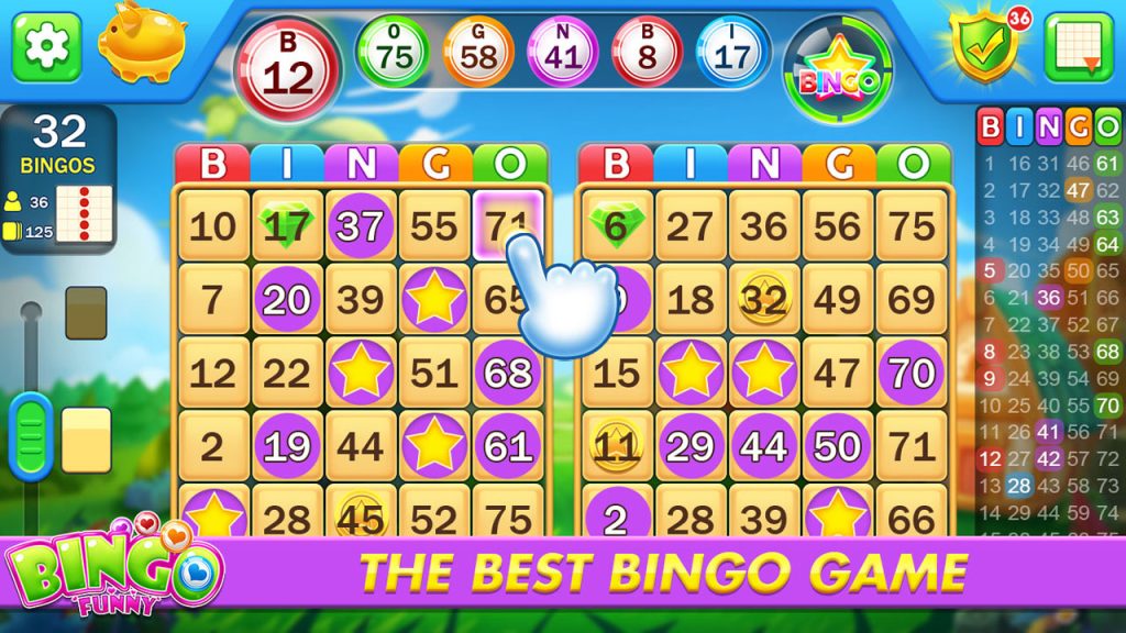 Bingo And Slot