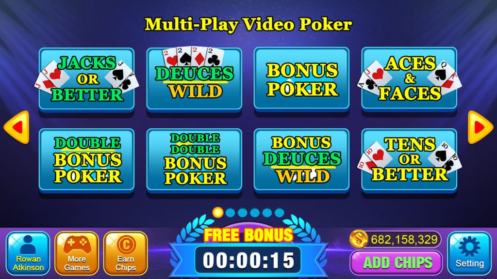 Video Poker