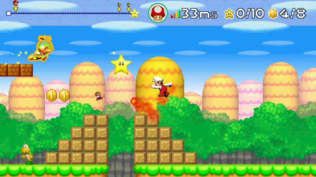 Super Mario