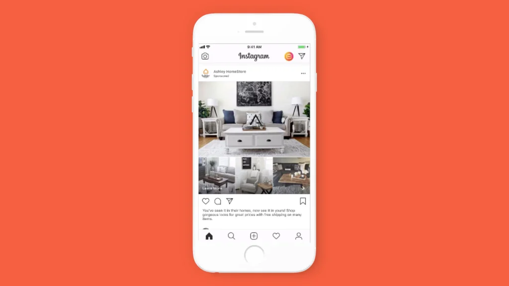 Instagram Ads