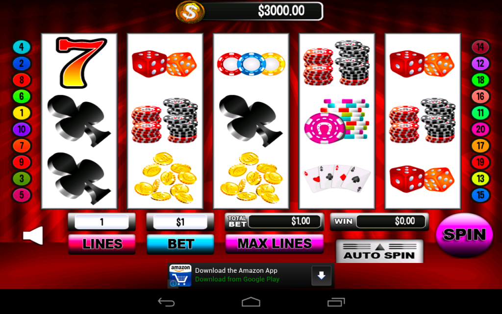 Poker Machine