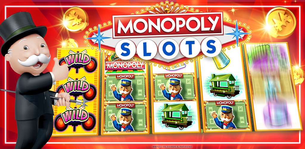 Monopoly Slots