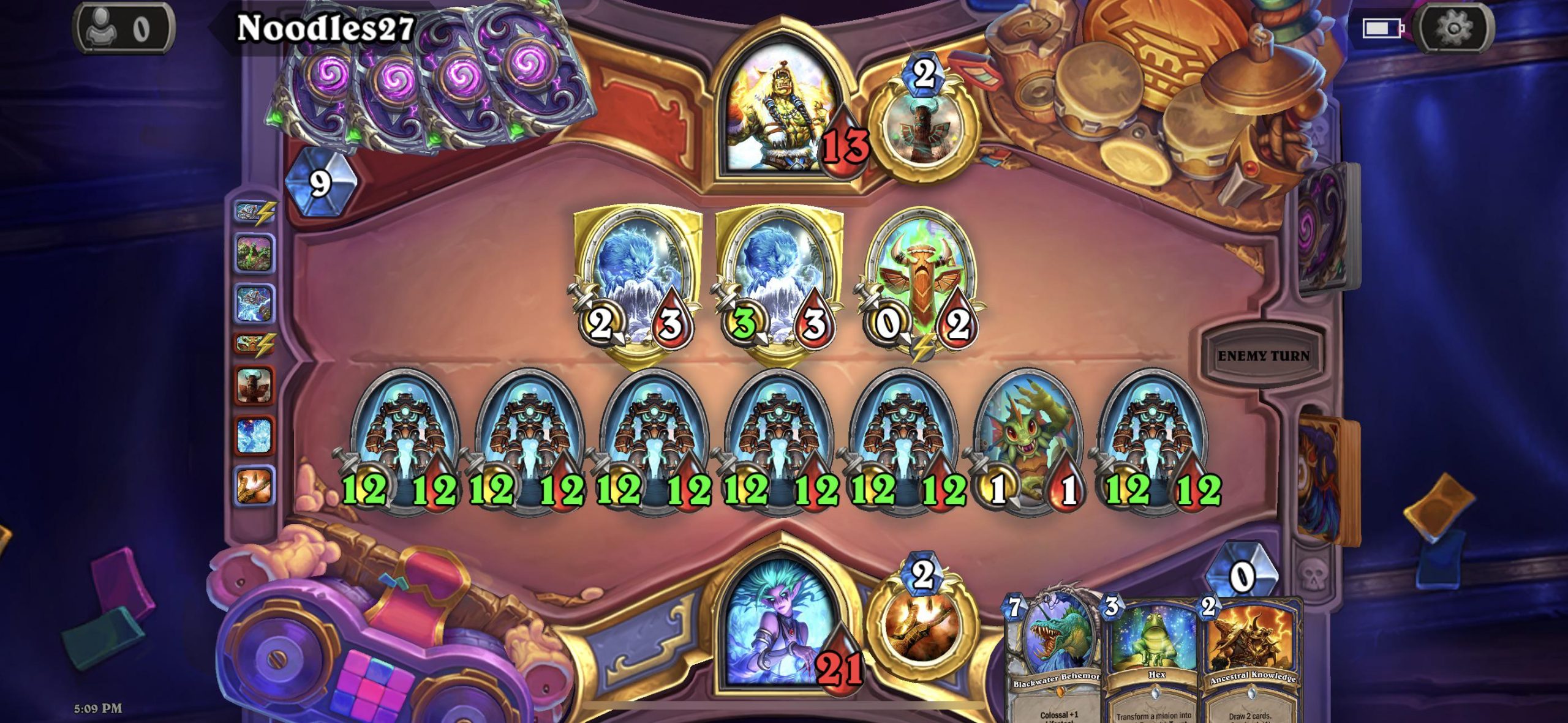 Astral Automaton