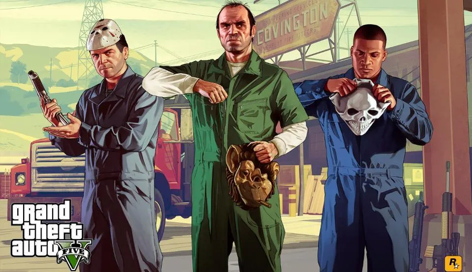 GTA Online