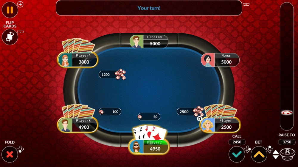 Poker Hold'em