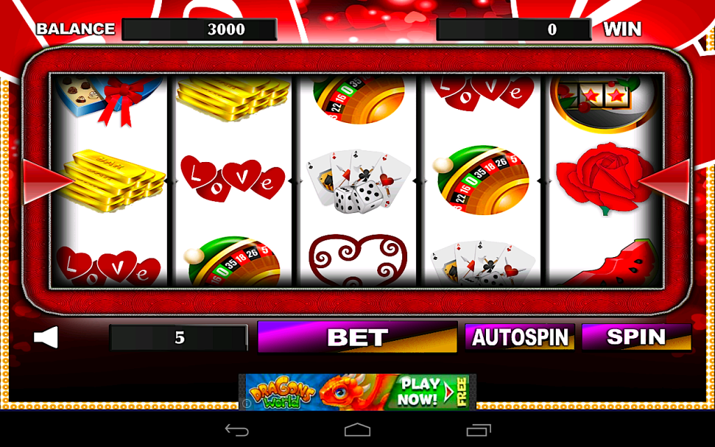 Poker Machines