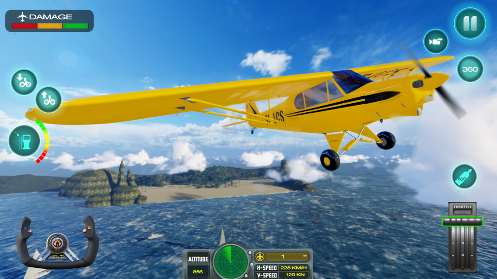 Flying Games