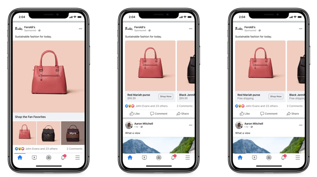 Dynamic Product Ads