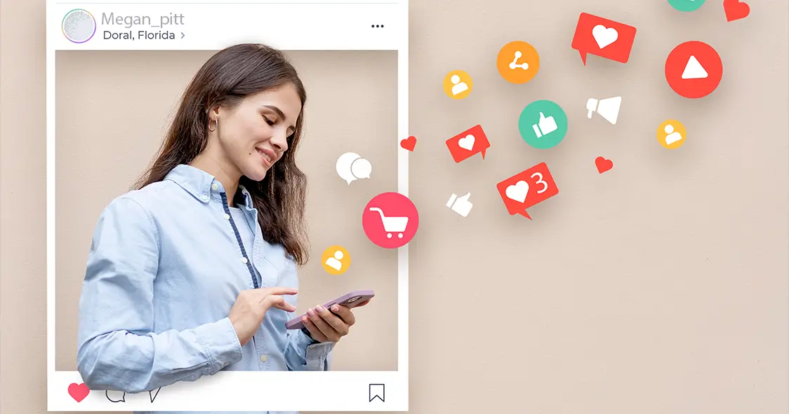 Instagram Ad