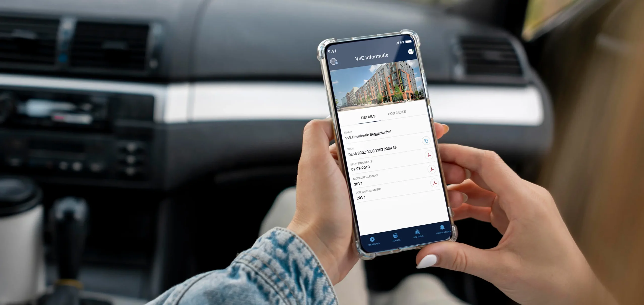 Mobile App