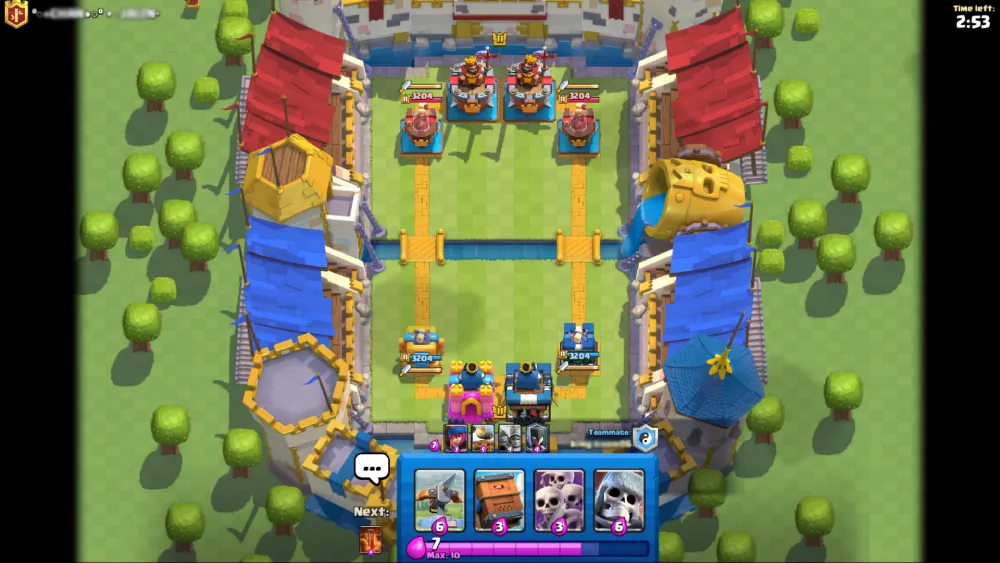 Clash Royale card