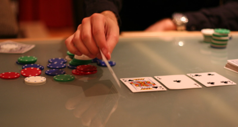 Underground Poker