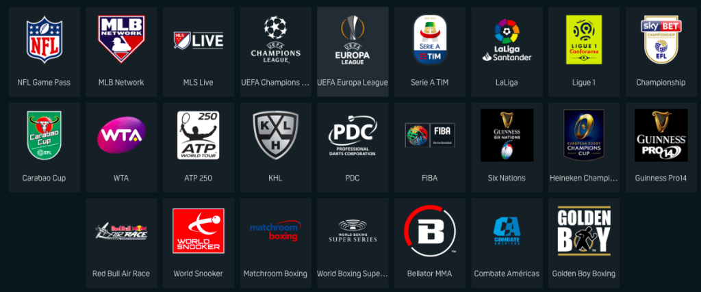 Sports Stream
