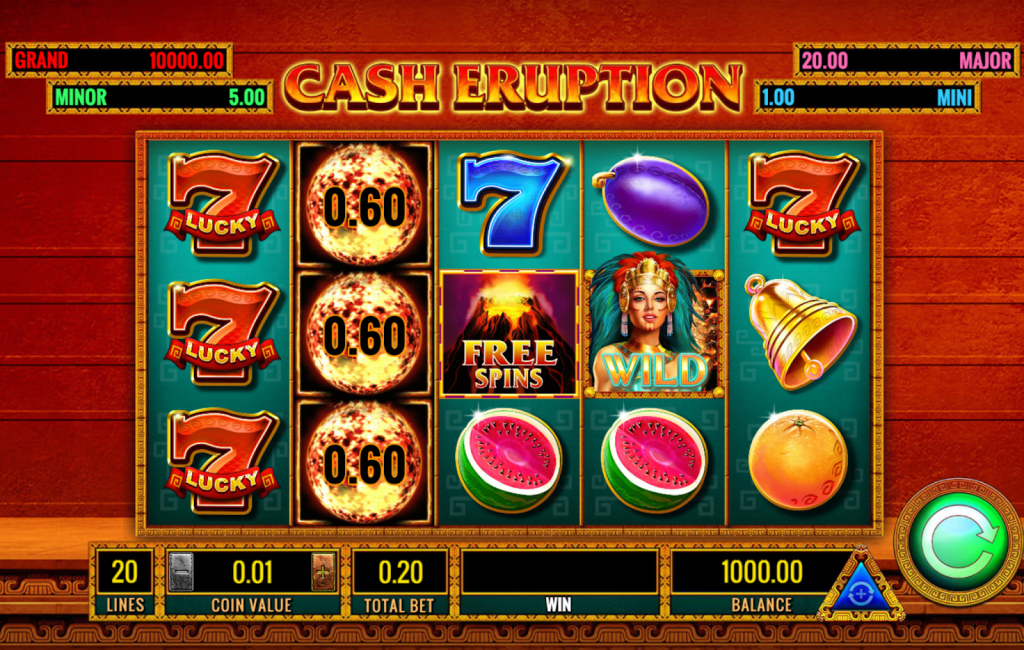 Poker Machine