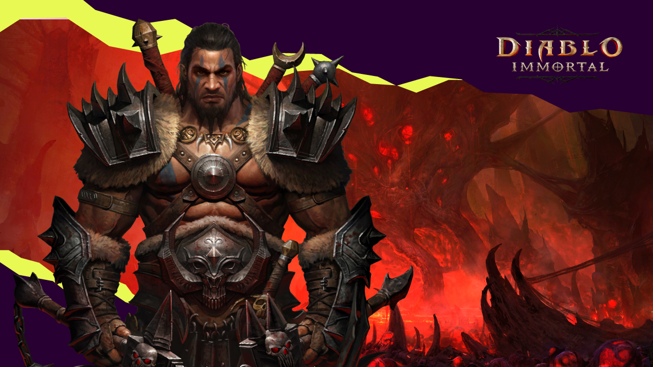 Barbarian Build