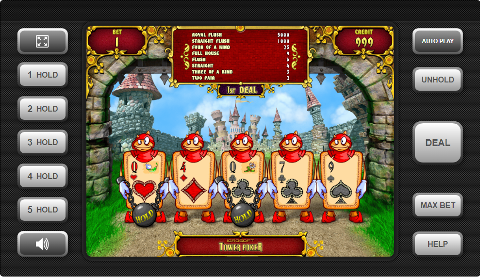 Poker Slots