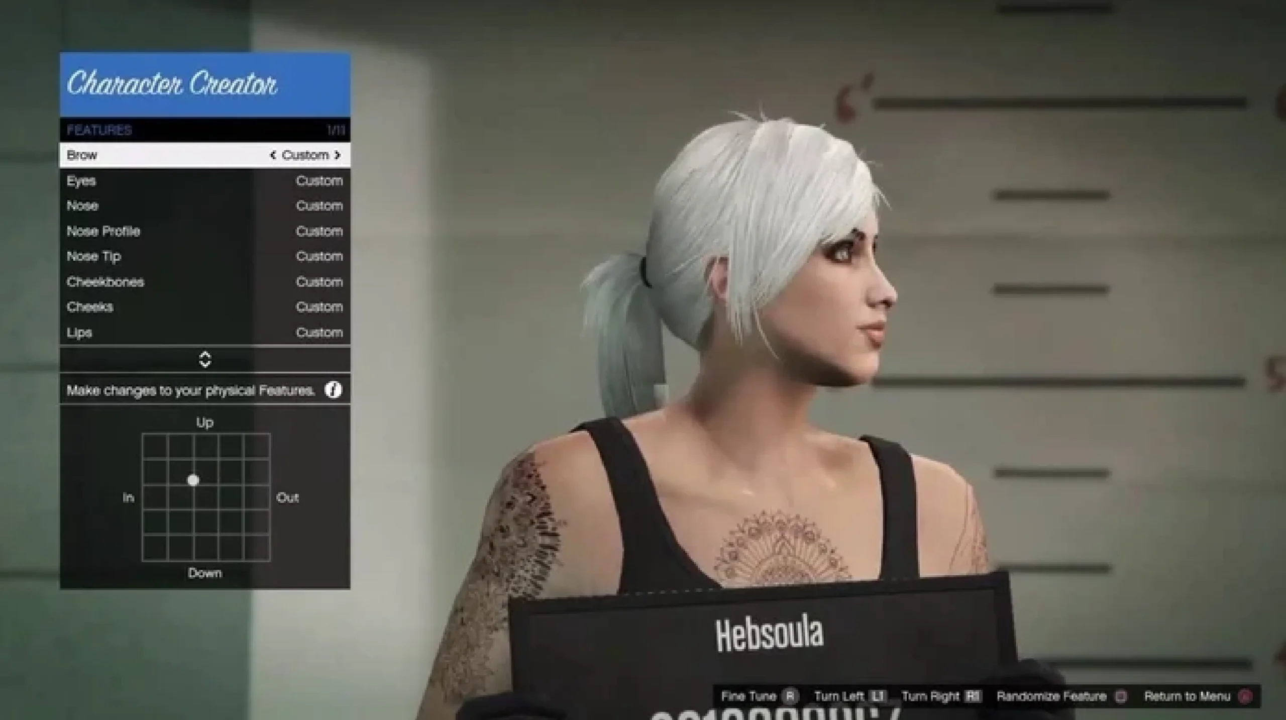 Character Creation