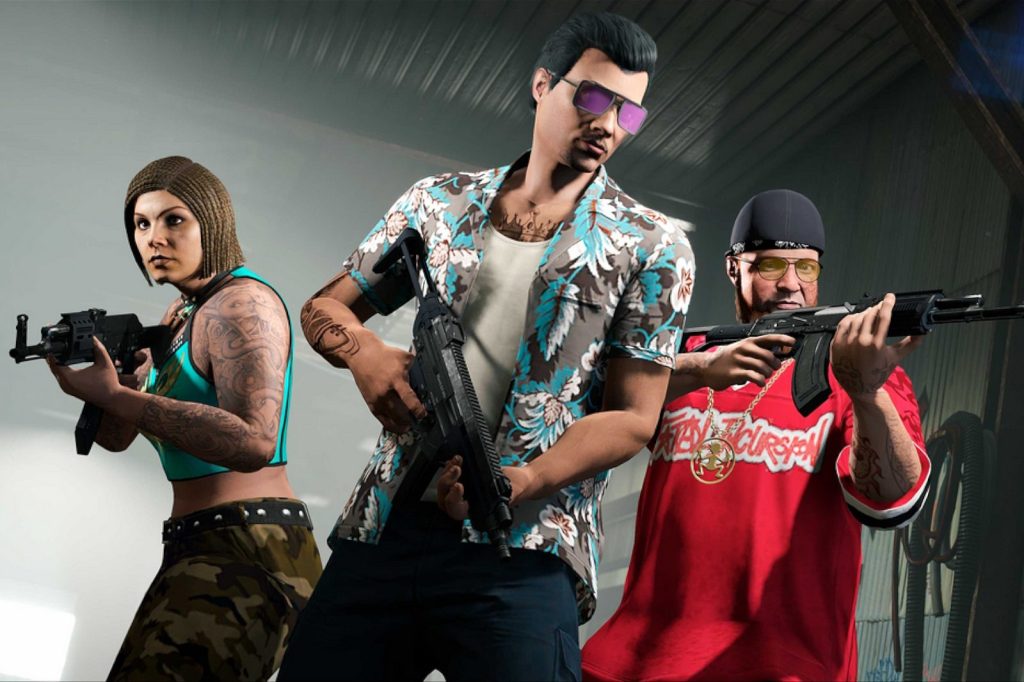 GTA 5 Online