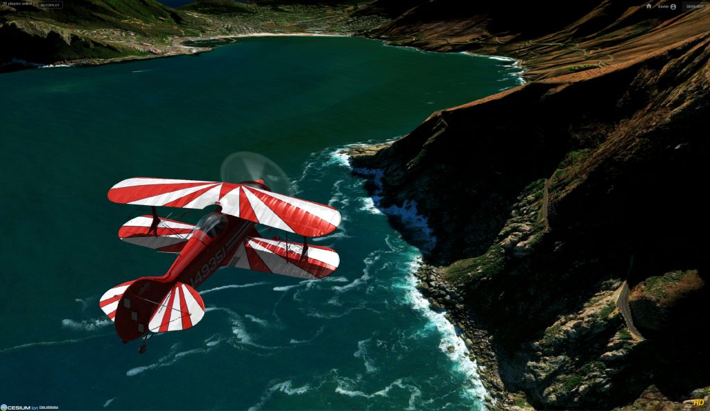 Flying Games