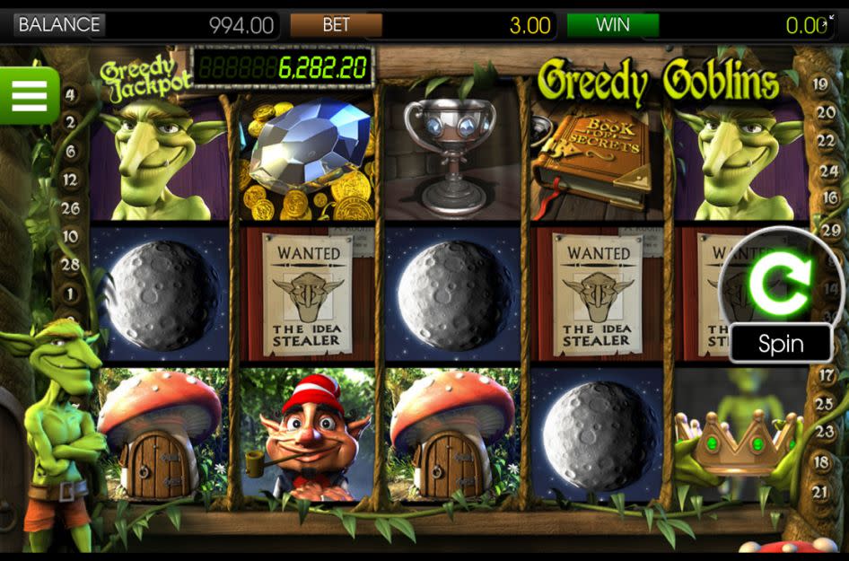 3D Slots