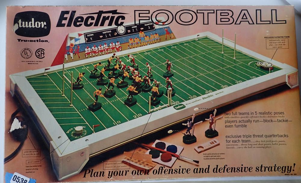 Electric Football