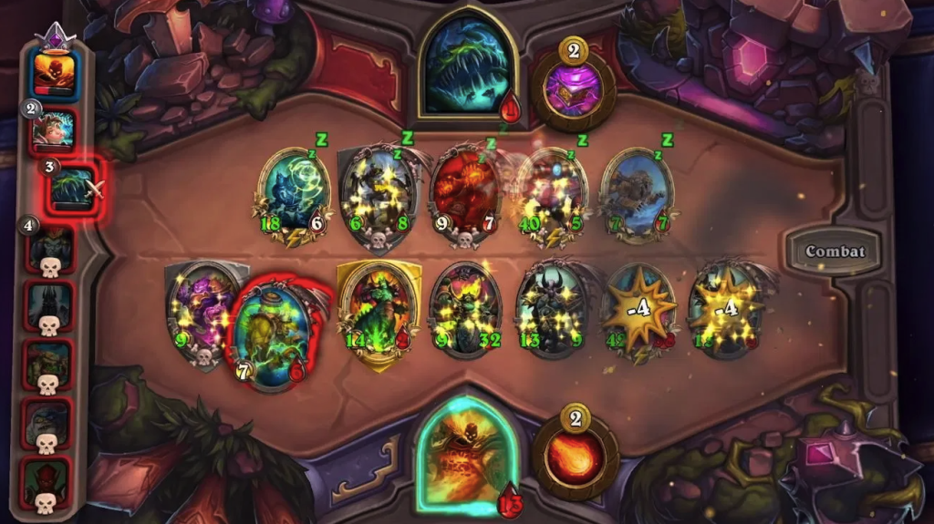 Hearthstone Arena