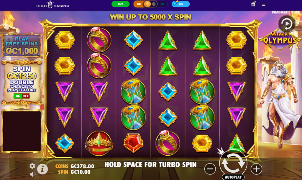 High 5 Casino