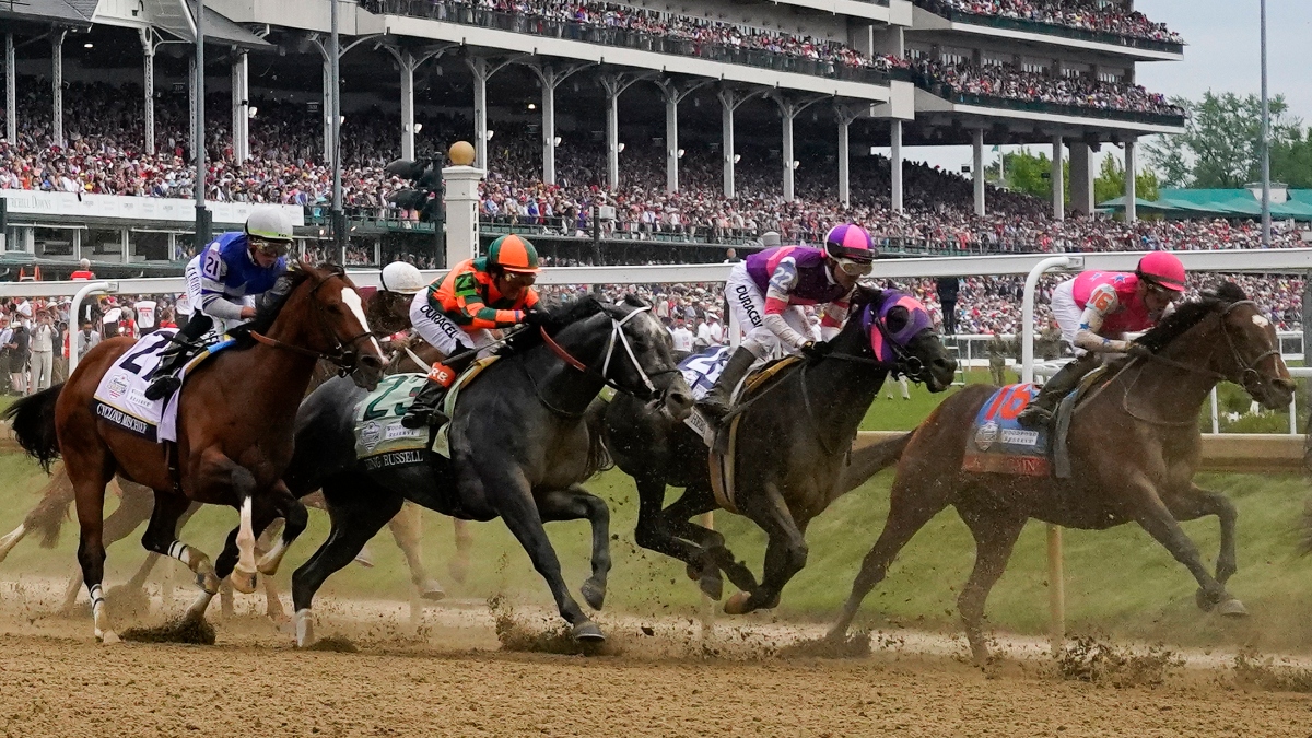 Horse Racing Betting Odds Chart
