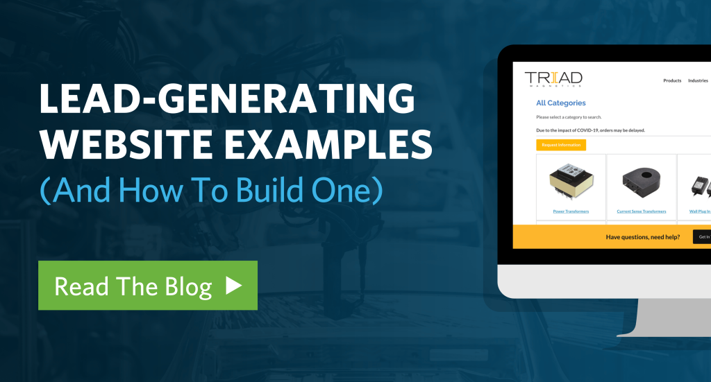Lead Generation